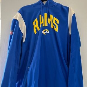 NFL LA Rams Sweatshirt